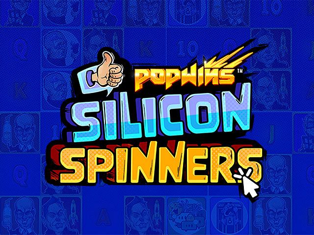 Silicon Spinners