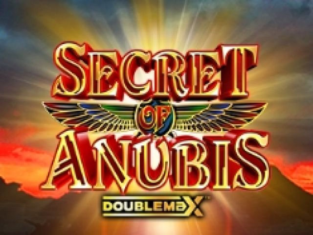 The Secret of Anubis DoubleMax™