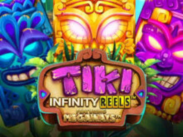 Tiki Infinity Reels X Megaways