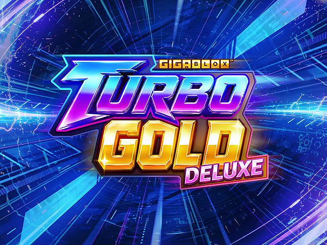 Turbo Gold Deluxe GigaBlox™