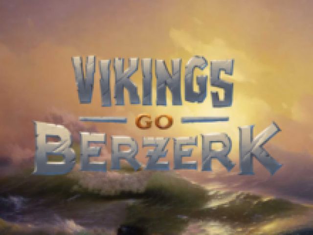 Vikings Go Berserk