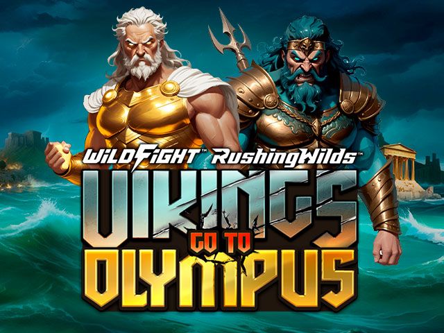 Vikings Go To Olympus Wild Fight™ RushingWilds™
