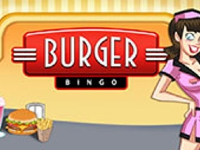 Burger Bingo