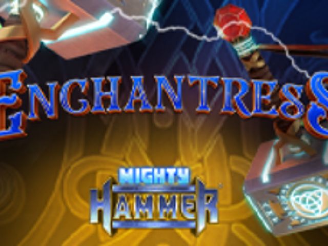 Mighty Hammer Enchantress