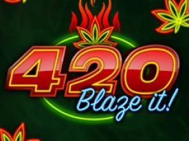 420 Blaze It