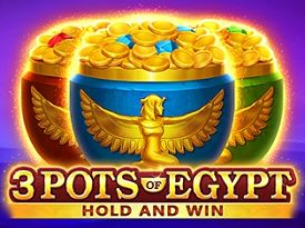 3 Pots of Egypt
