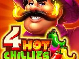 4 Hot Chillies