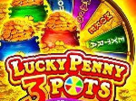 Lucky Penny 3 Pots: Super Wheel