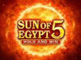 Sun of Egypt 5