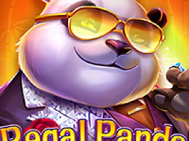 Regal Panda