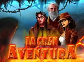 La Gran Aventura