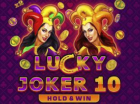 Lucky Joker 10 Hold & Win