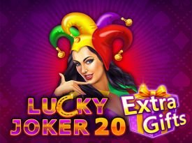 Lucky Joker 20 Extra Gifts