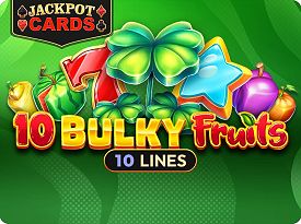 10 Bulky Fruits