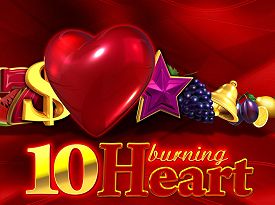 10 Burning Heart