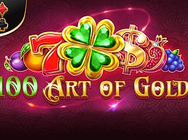 100 Art Of Gold
