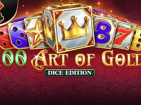 100 Art of Gold Dice Edition