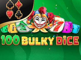 100 Bulky Dice