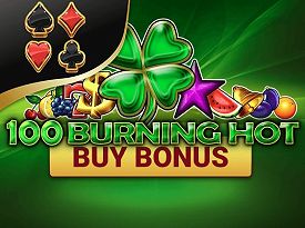 100 Burning Hot Buy Bonus