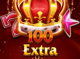 100 Extra Crown