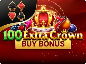 100 Extra Crown - Buy Bonus