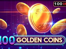 100 Golden Coins