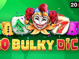 20 Bulky Dice