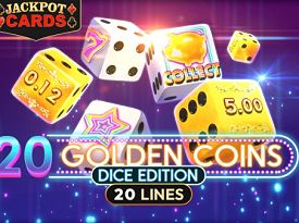 20 Golden Coins Dice Edition