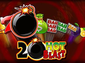 20 Hot Blast