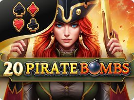 20 Pirate Bombs