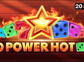 20 Power Hot Dice Edition