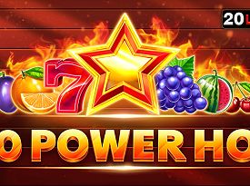 20 Power Hot