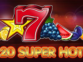 20 Super Hot