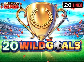 20 Wild Goals