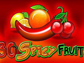 30 Spicy Fruits
