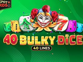 40 Bulky Dice
