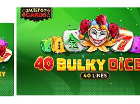 40 Bulky Dice 6 reels