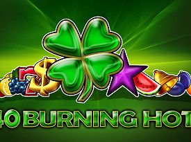 40 Burning Hot