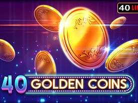 40 Golden Coins