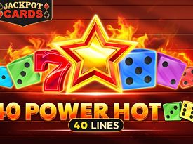 40 Power Hot Dice Edition