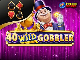 40 Wild Gobbler