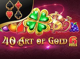Art Of Gold 6 Reels