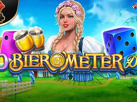Bier O'Meter Dice
