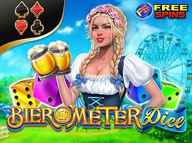 Bier O'Meter Dice