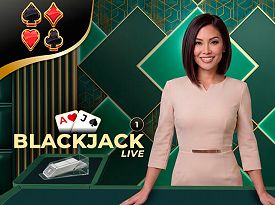 Blackjack Live 1