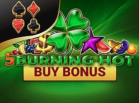 Burning Hot Buy Bonus