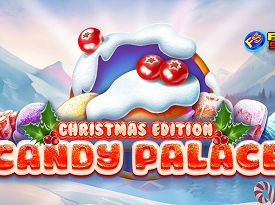 Candy Palace - Christmas Edition