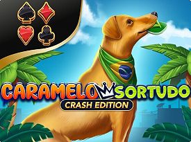 Caramelo Sortudo - Crash edition