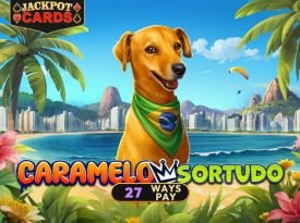 Caramelo Sortudo