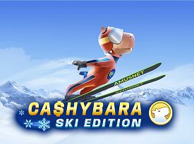 Cashybara Ski Edition